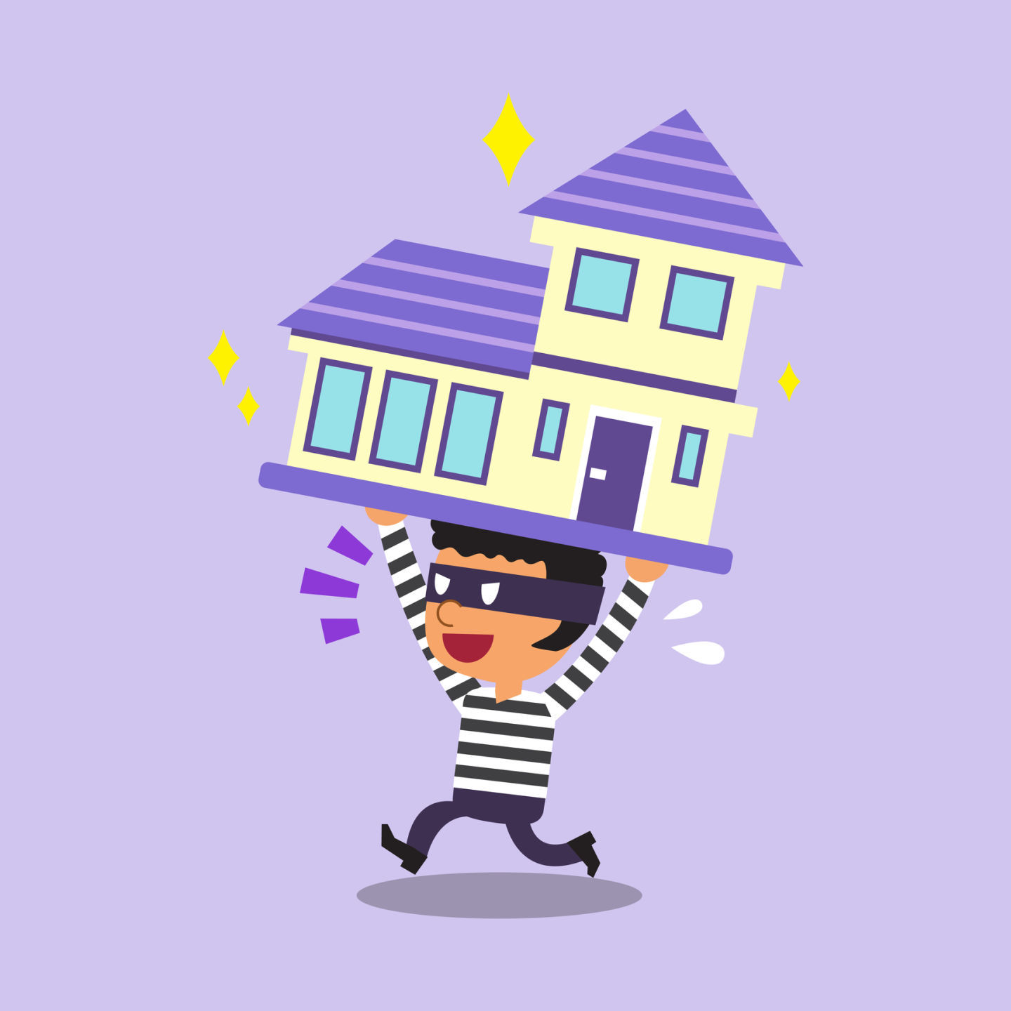 house thief